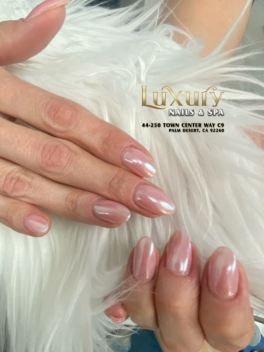 Luxury Nails & Spa - Palm Desert, CA 92260
